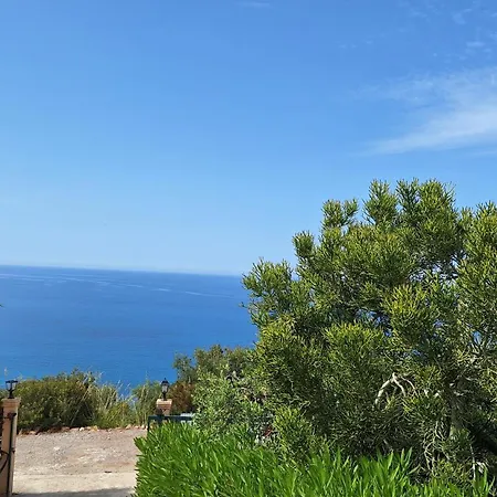 Spettacolare Vista Mare 빌라 산탐브로조
