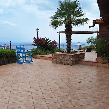 빌라 Spettacolare Vista Mare *