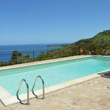 빌라 Spettacolare Vista Mare