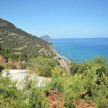 Spettacolare Vista Mare 빌라 산탐브로조