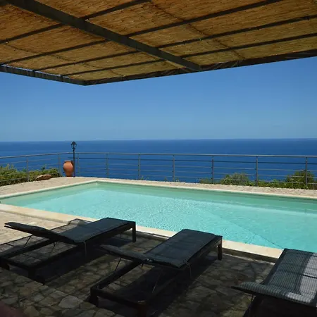 Spettacolare Vista Mare 빌라 산탐브로조